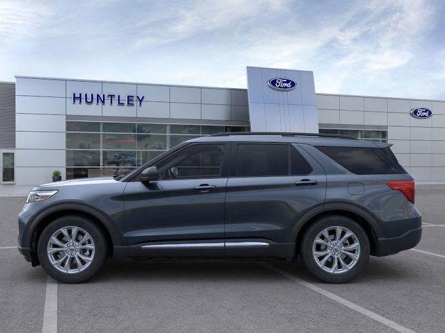 new 2024 Ford Explorer car, priced at $40,169