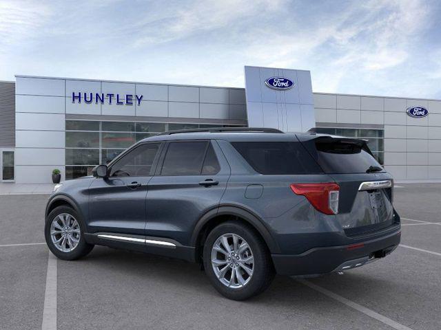 new 2024 Ford Explorer car, priced at $40,169