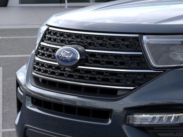 new 2024 Ford Explorer car, priced at $40,169