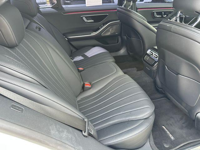 used 2023 Mercedes-Benz S-Class car, priced at $69,888