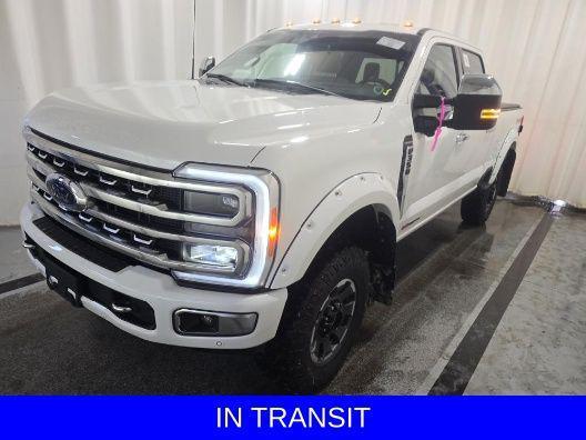 used 2023 Ford F-350 car, priced at $76,888