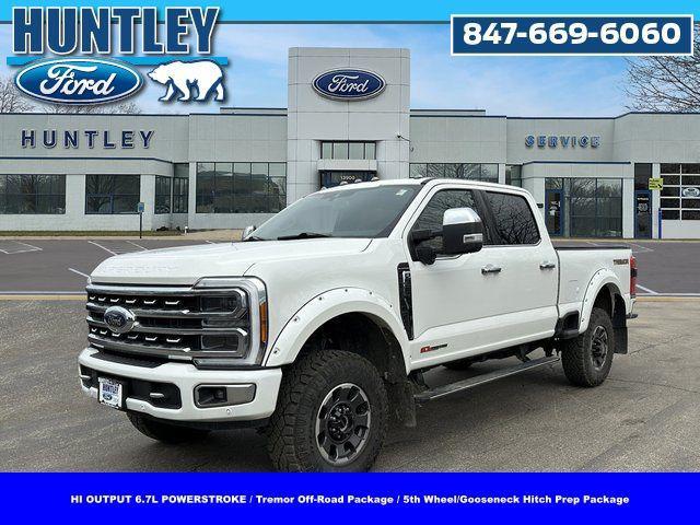 used 2023 Ford F-350 car, priced at $76,888