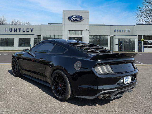 used 2020 Ford Mustang car, priced at $35,772