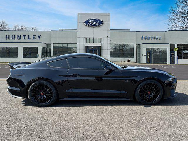 used 2020 Ford Mustang car, priced at $35,772