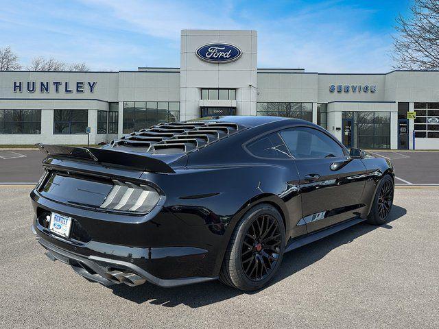 used 2020 Ford Mustang car, priced at $35,772