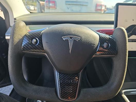 used 2022 Tesla Model 3 car, priced at $29,688