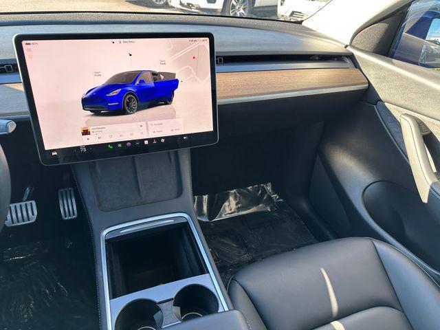 used 2022 Tesla Model Y car, priced at $30,272