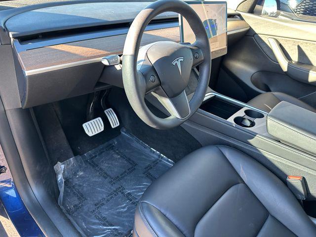 used 2022 Tesla Model Y car, priced at $30,272