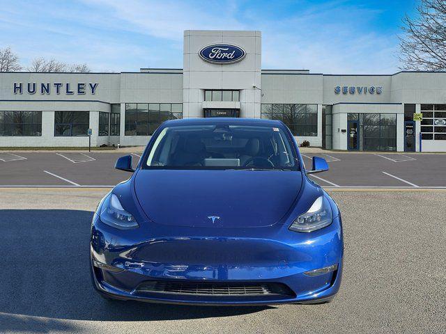 used 2022 Tesla Model Y car, priced at $30,272