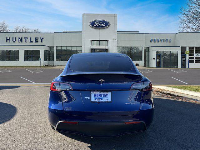 used 2022 Tesla Model Y car, priced at $30,272