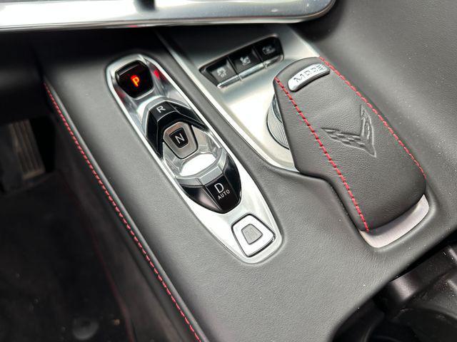 used 2020 Chevrolet Corvette car, priced at $64,472