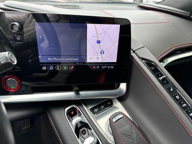 used 2020 Chevrolet Corvette car, priced at $64,472