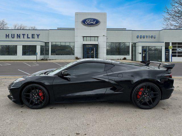 used 2020 Chevrolet Corvette car, priced at $64,472
