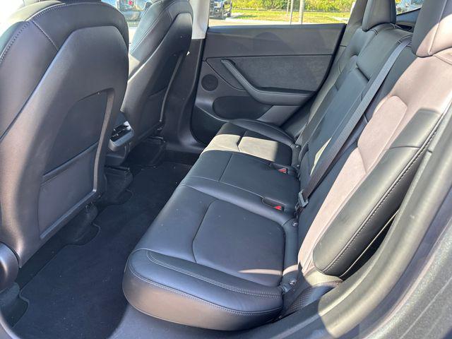used 2022 Tesla Model Y car, priced at $29,220