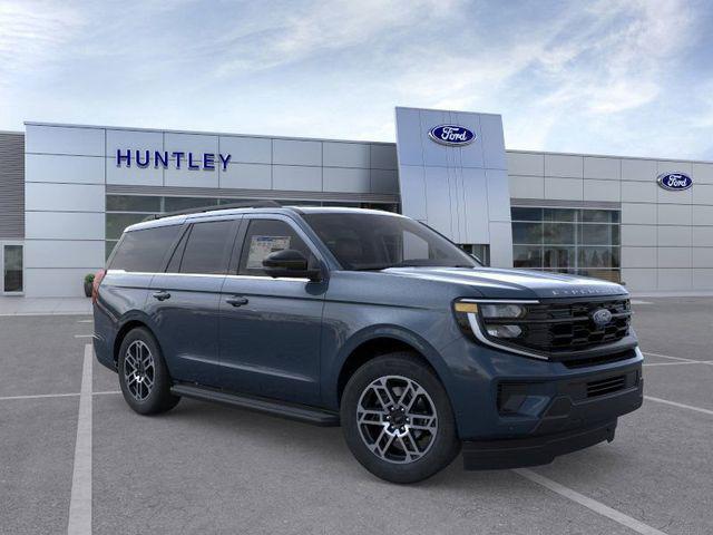 new 2025 Ford Expedition car, priced at $73,625