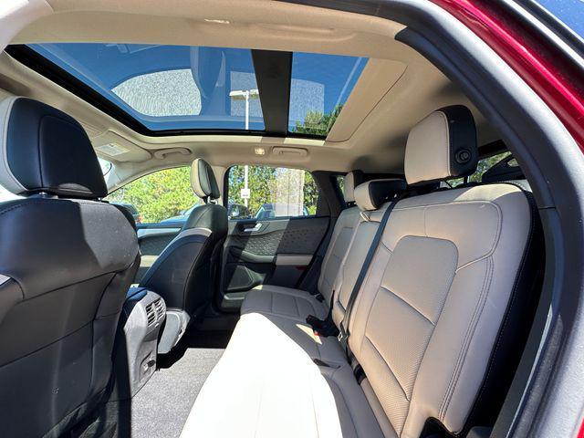 used 2020 Ford Escape car, priced at $19,372