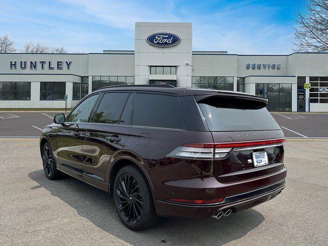 used 2023 Lincoln Aviator car, priced at $53,888