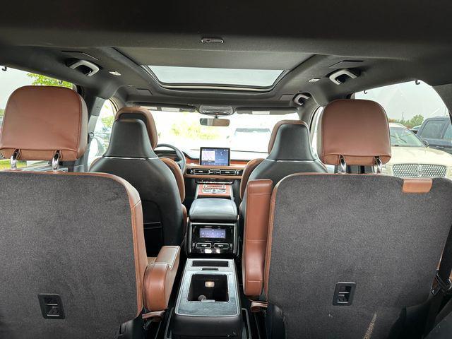 used 2023 Lincoln Aviator car, priced at $53,888
