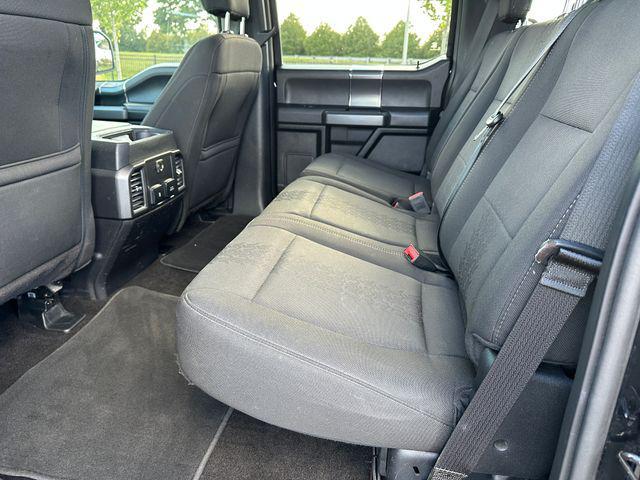 used 2018 Ford F-150 car, priced at $21,997