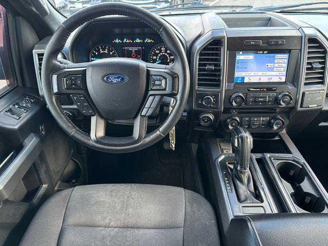 used 2018 Ford F-150 car, priced at $21,997