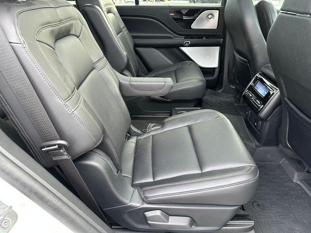 used 2023 Lincoln Aviator car, priced at $51,888