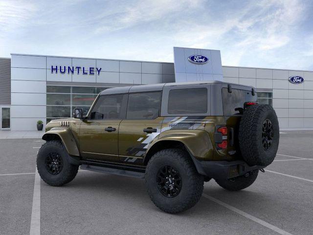 new 2024 Ford Bronco car, priced at $95,475