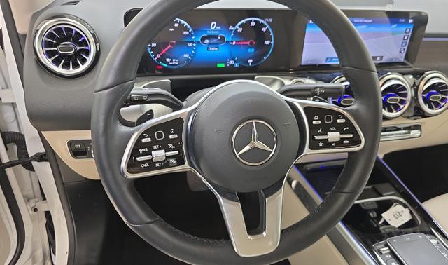used 2023 Mercedes-Benz EQB 300 car, priced at $31,972