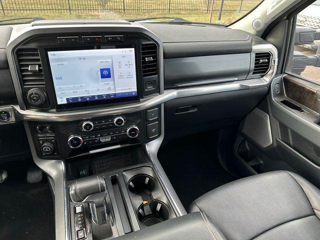 used 2022 Ford F-150 car, priced at $40,488