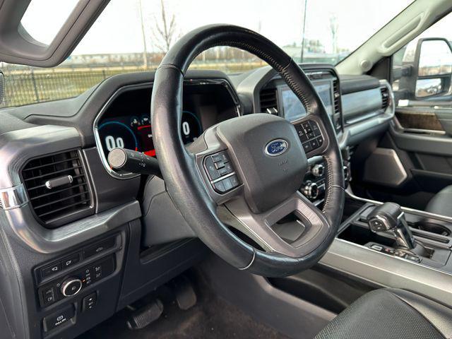 used 2022 Ford F-150 car, priced at $40,488