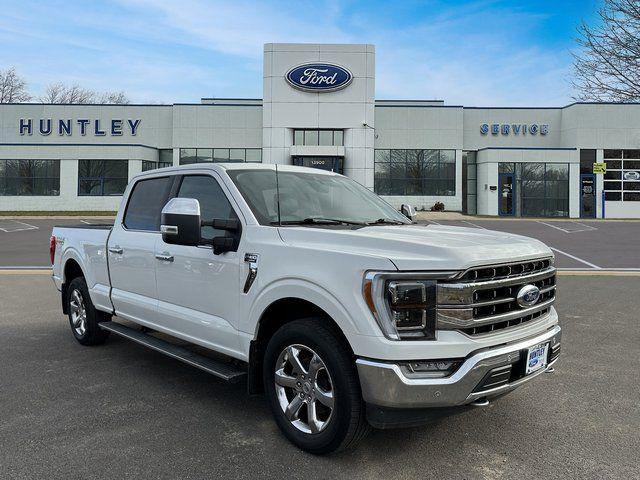 used 2022 Ford F-150 car, priced at $40,488