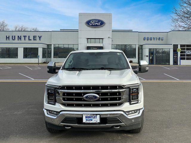 used 2022 Ford F-150 car, priced at $40,488