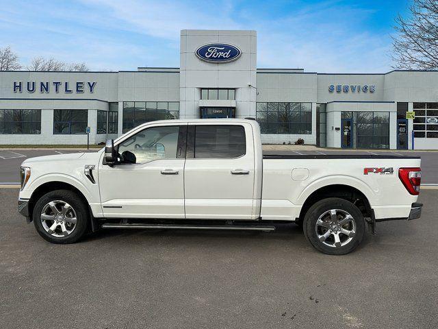 used 2022 Ford F-150 car, priced at $40,488