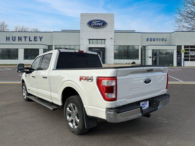 used 2022 Ford F-150 car, priced at $40,488