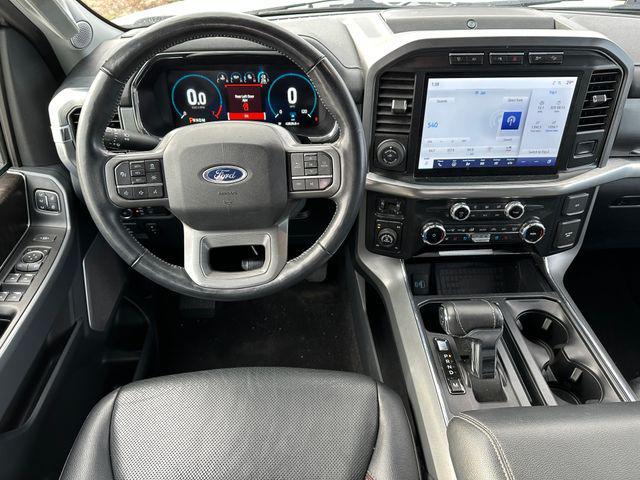 used 2022 Ford F-150 car, priced at $40,488