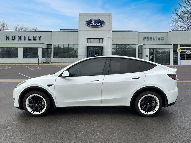 used 2024 Tesla Model Y car, priced at $36,372