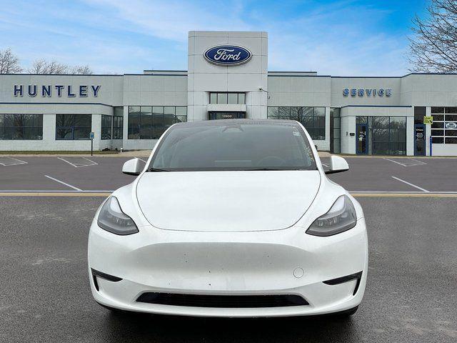 used 2024 Tesla Model Y car, priced at $36,372