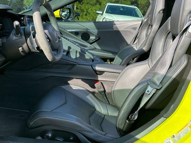 used 2023 Chevrolet Corvette car, priced at $63,777