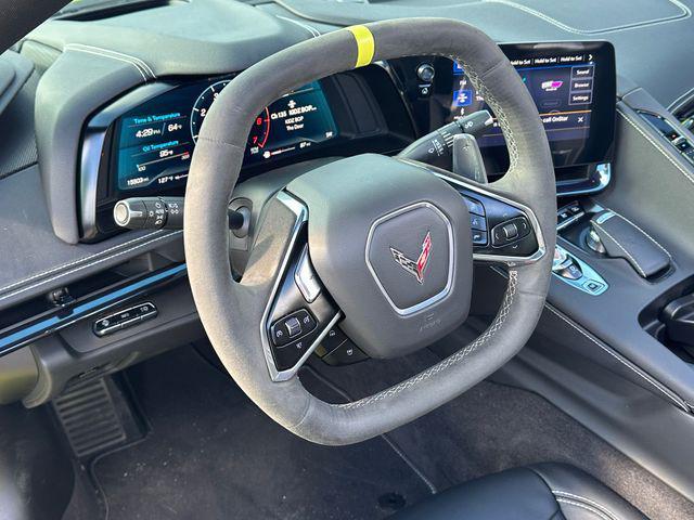 used 2023 Chevrolet Corvette car, priced at $63,777