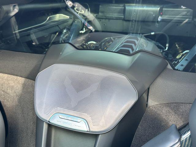 used 2023 Chevrolet Corvette car, priced at $63,777