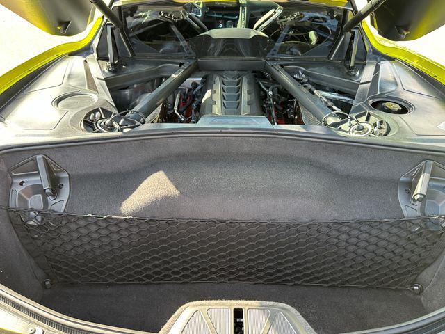used 2023 Chevrolet Corvette car, priced at $63,777