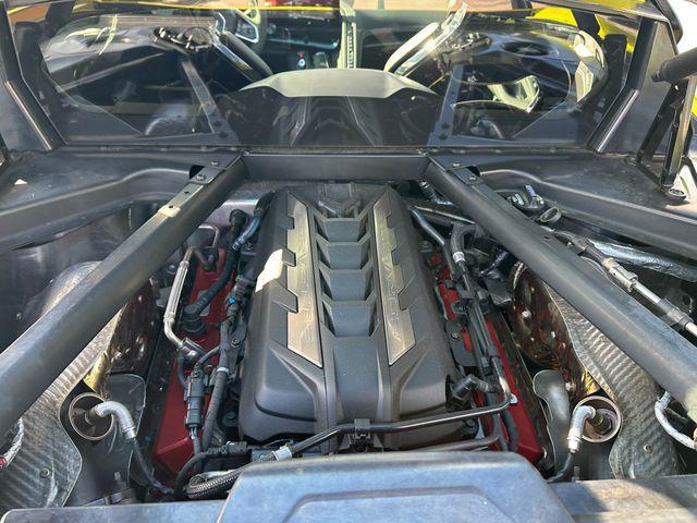 used 2023 Chevrolet Corvette car, priced at $63,777