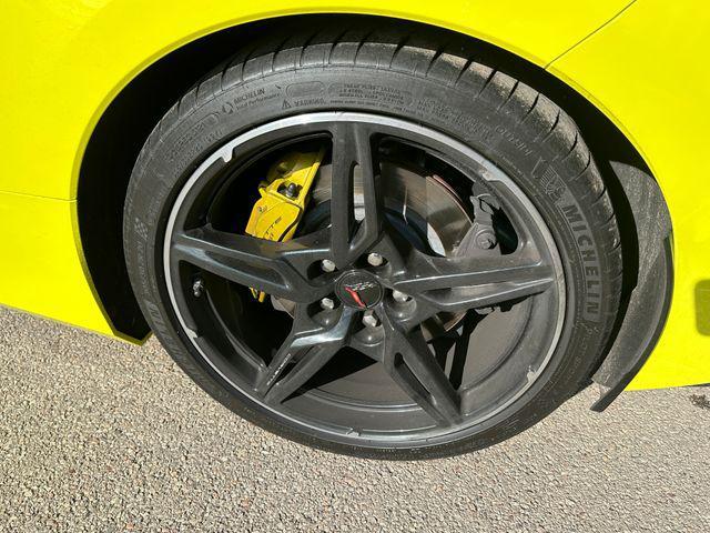 used 2023 Chevrolet Corvette car, priced at $63,777