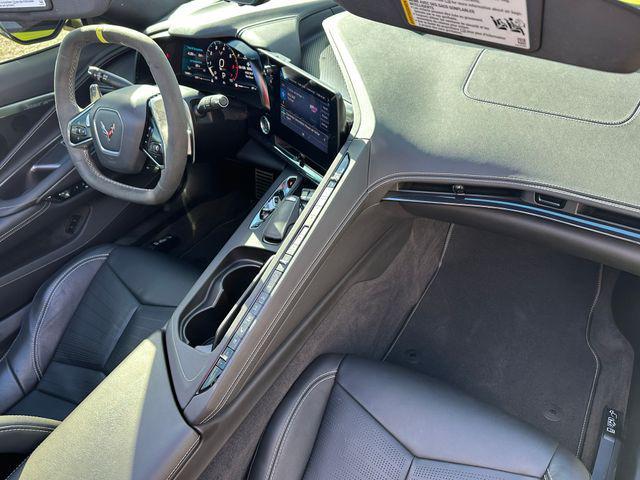 used 2023 Chevrolet Corvette car, priced at $63,777