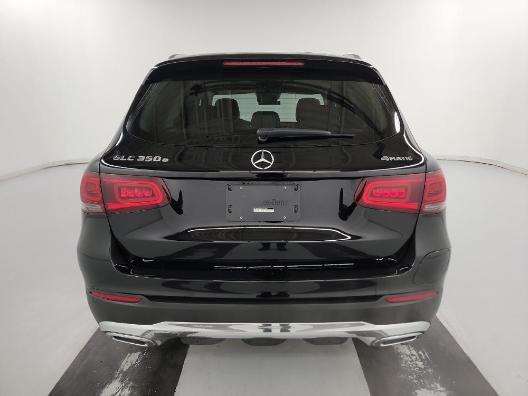 used 2020 Mercedes-Benz GLC 350e car, priced at $28,772