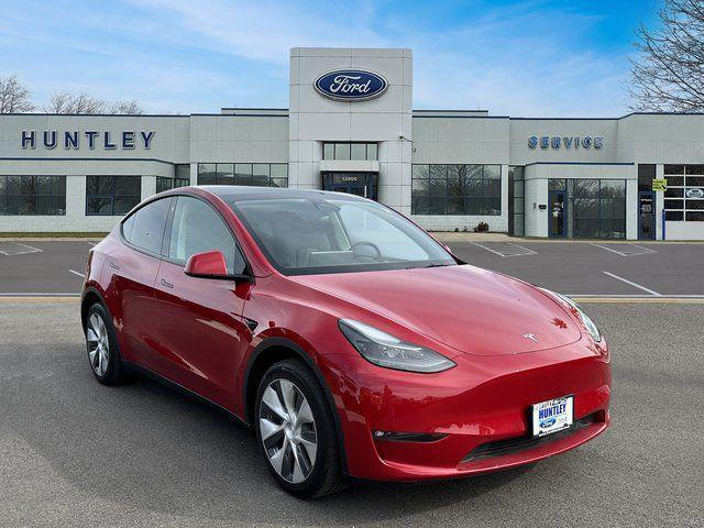 used 2023 Tesla Model Y car, priced at $33,772