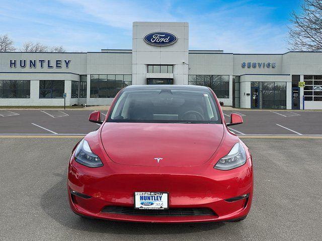 used 2023 Tesla Model Y car, priced at $33,772