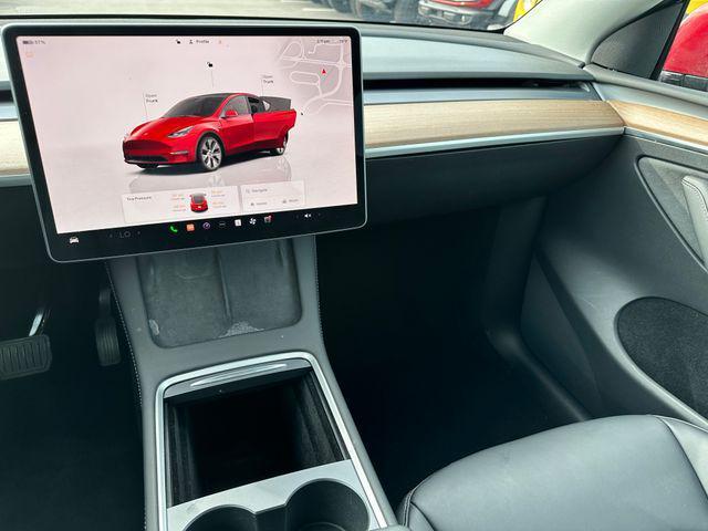 used 2023 Tesla Model Y car, priced at $33,772