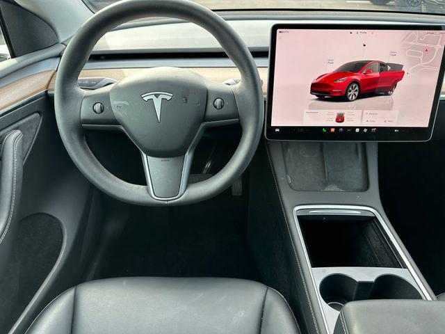 used 2023 Tesla Model Y car, priced at $33,772