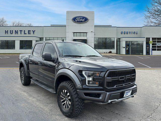 used 2019 Ford F-150 car, priced at $47,972