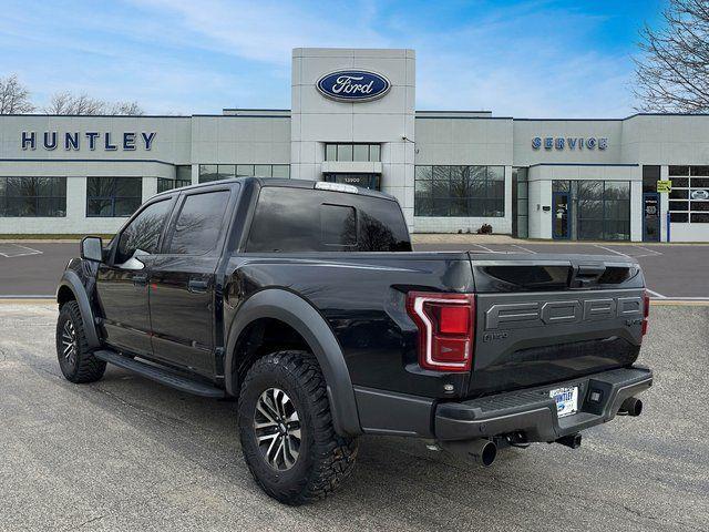 used 2019 Ford F-150 car, priced at $47,972